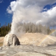 Lone Star and Rainbow